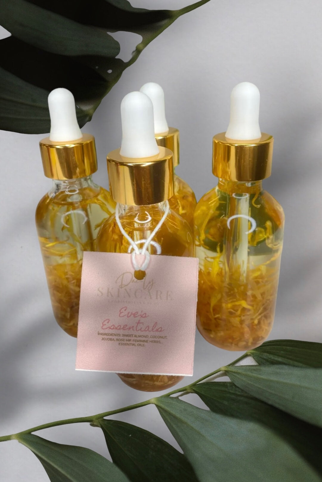 Feminine Oil