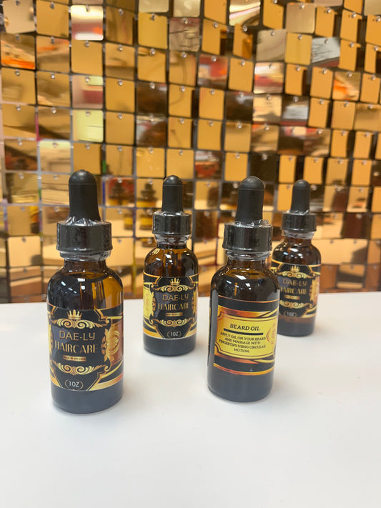 Beard Oil